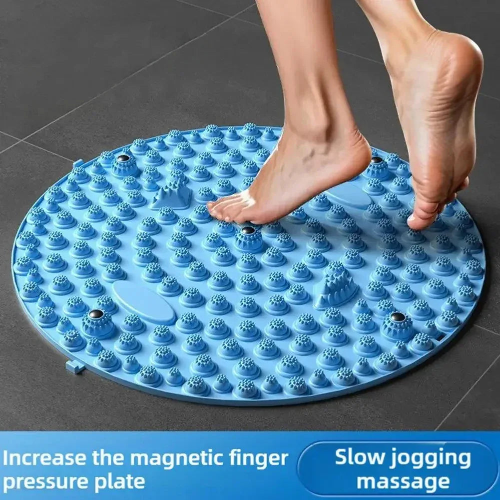Magnetic Finger Pressure Foot Massage Therapy Pad - Omega Lifestyles