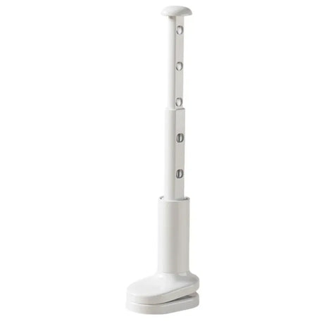 Portable Rust-Resistant Folding Plastic Travel Hanger Rack - Omega Lifestyles