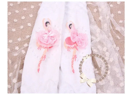 Kids Cotton Cartoon Soft Autumn Spring Tights - Omega Lifestyles