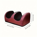 Electric Heating Foot Leg Kneading Massage Device - Sleep Galleria