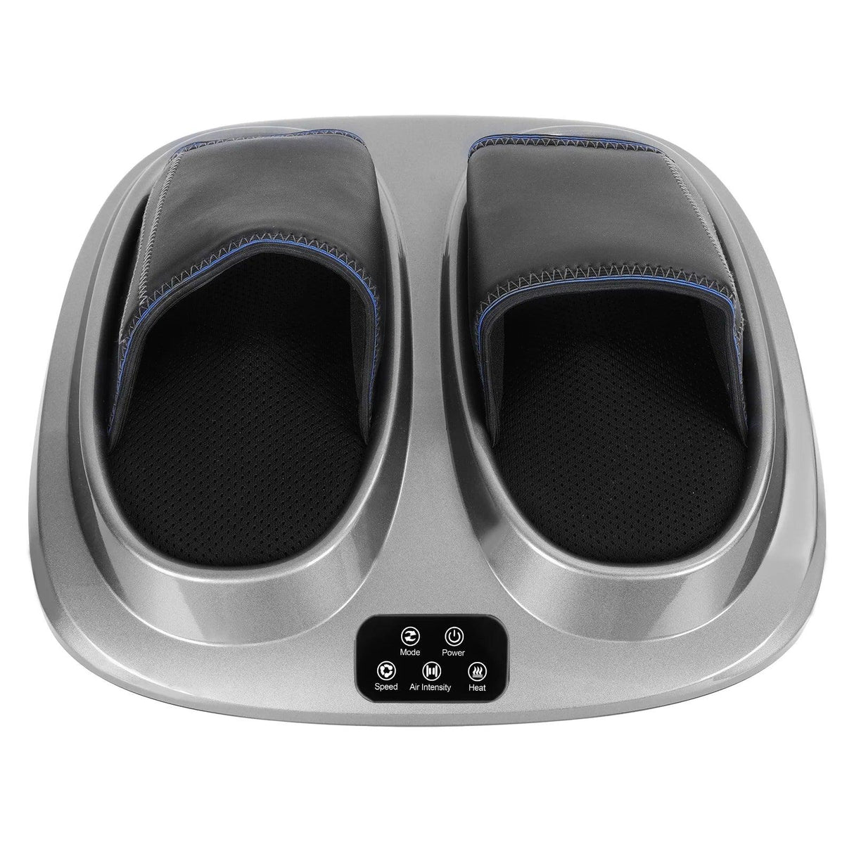 Electric Shiatsu Foot Massager With Kneading Roller - Omega Lifestyles