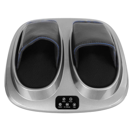 Electric Shiatsu Foot Massager With Kneading Roller - Omega Lifestyles