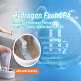 Foot Detox Ionic Spa Massage And Detoxification Machine - Omega Lifestyles
