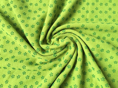 Non-Slip Sweat-Absorbent PVC Yoga Towel Mat 183x63cm - Omega Lifestyles