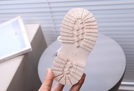 Children’s Waterproof Ankle-High Lightweight Fashion Boots - Omega Lifestyles