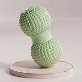 Peanut Massage Ball Fascia Myofascial Muscle Relaxation Device - Omega Lifestyles