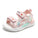 Girls Soft PU Leather Summer Fashion Sandals - Omega Lifestyles