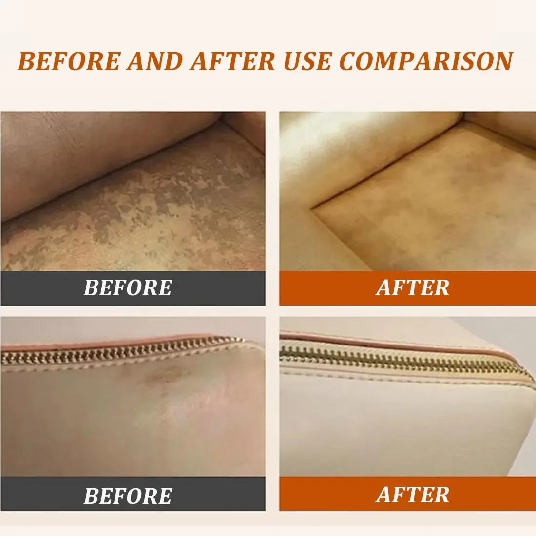 2-Piece Leather Furniture Salve And Brush Set - Omega Lifestyles