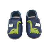 Baby Leather Soft Sheepskin First Walker Moccasins - Omega Lifestyles