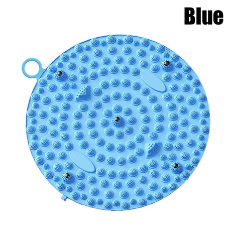 Magnetic Finger Pressure Foot Massage Therapy Pad - Omega Lifestyles