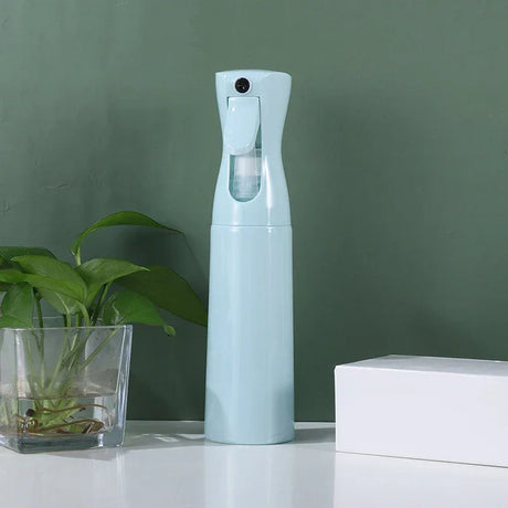 300ml High-Pressure Plastic Fine Mist Spray Bottle - Omega Lifestyles
