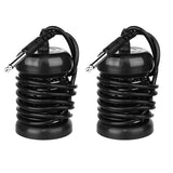 Set of Stainless Steel Foot Detox Ion Array Hydrotherapy - Omega Lifestyles