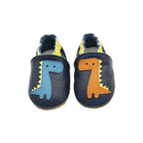 Baby Leather Soft Sheepskin First Walker Moccasins - Omega Lifestyles