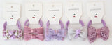 Set Of 10 Cute Elastic Hair Bands For Baby Girls - Omega Lifestyles