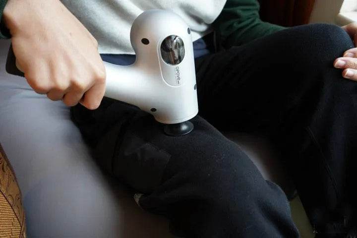 Deep Tissue Percussion Massage Gun with 14.5mm Amplitude - Omega Lifestyles