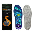 Orthopedic Magnetic Technology Shock-Absorbing Massage Insoles - Omega Lifestyles