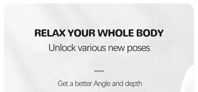 Ergonomic Memory Foam Posture Support Pillow - Omega Lifestyles