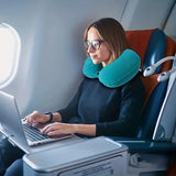 Inflatable Portable Travel Neck Pillow - Omega Lifestyles