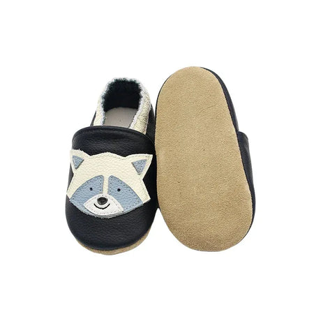 Soft Cow Leather Baby Shoes Infant Toddler First Walkers - Omega Lifestyles