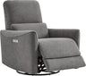 Power Recliner Swivel Glider Chair with Lumbar Support - Omega Lifestyles