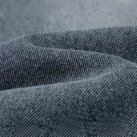 Kids Cotton Polyester Blend Straight Leg Jeans - Omega Lifestyles