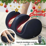 Electric Shiatsu Deep Tissue Heated Foot Massager - Omega Lifestyles
