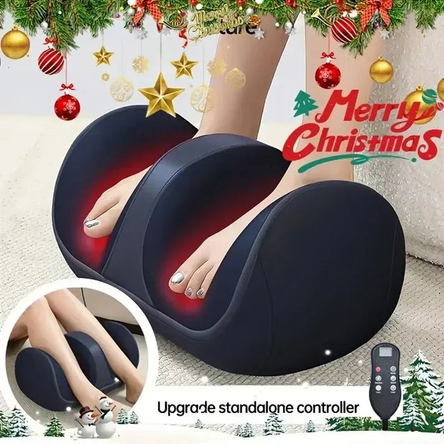 Electric Shiatsu Deep Tissue Heated Foot Massager - Omega Lifestyles