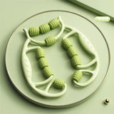 12-Round Circular Leg Slimming Massage Relaxation Equipment - Omega Lifestyles