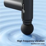 USB Mini Portable Muscle Relaxation Massage Gun - Omega Lifestyles