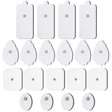 Reusable Self-Adhesive Non-Woven Physiotherapy Electrode Pads - Omega Lifestyles