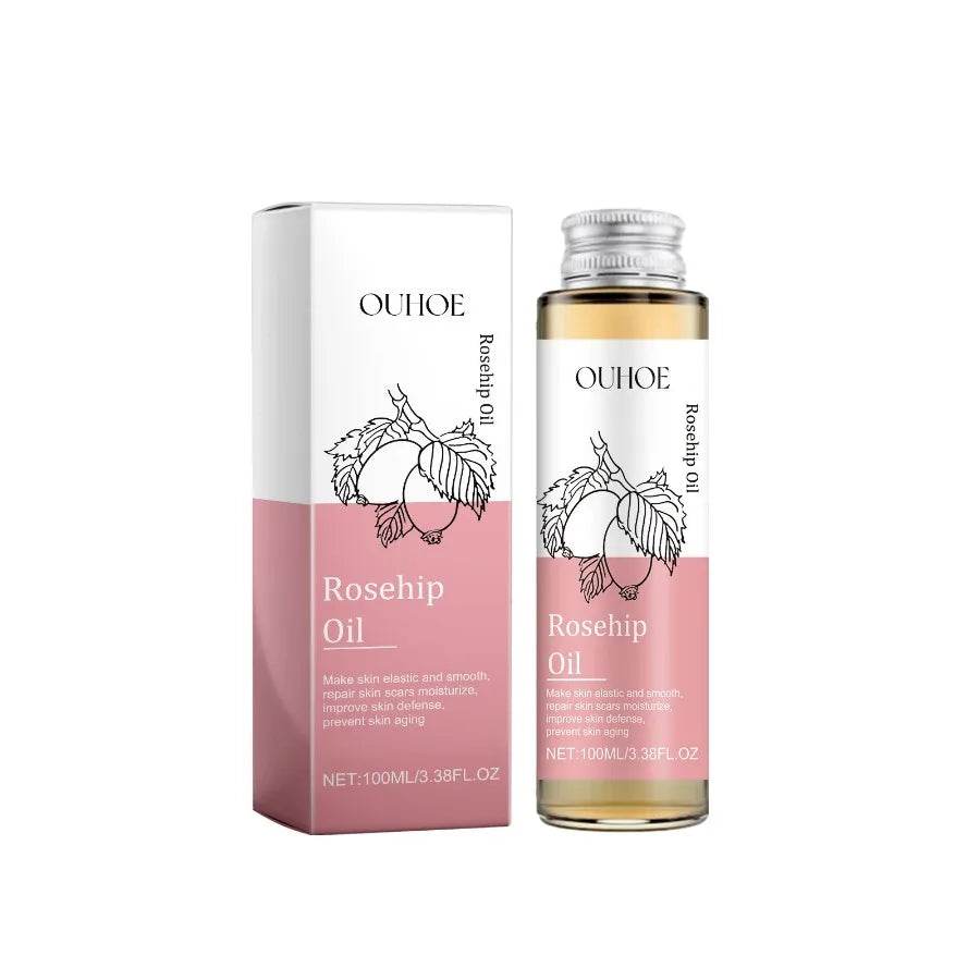 Multi-Effect Skin Whitening Smoothing Massage Oil