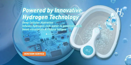 Foot Detox Ionic Spa Massage And Detoxification Machine - Omega Lifestyles