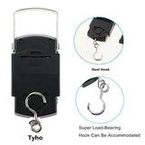 Portable Digital Hanging Scale With 50kg Capacity - Omega Lifestyles