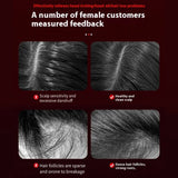 Infrared Light Scalp Massage Comb With Hair Growth Therapy - Omega Lifestyles