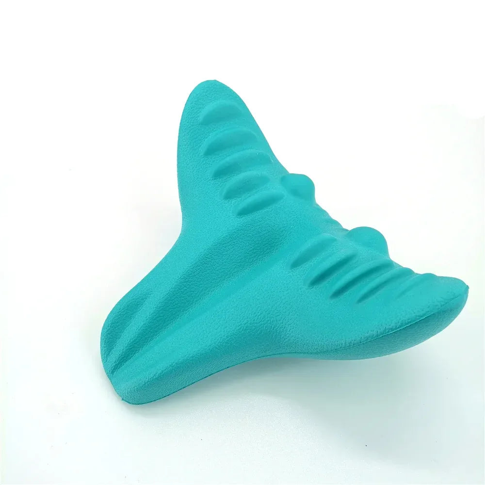 Ergonomic Cervical Neck Massage Pillow For Pain Relief - Omega Lifestyles