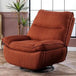 Oversized Swivel Rocker Recliner Chair - Omega Lifestyles
