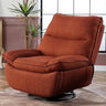 Oversized Swivel Rocker Recliner Chair - Omega Lifestyles