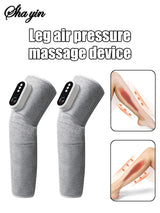 Wireless 360° Air Pressure Calf Muscle Massager - Omega Lifestyles