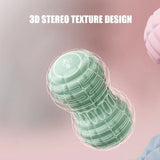 Electric Silicone Peanut Deep Vibration Massage Ball - Omega Lifestyles