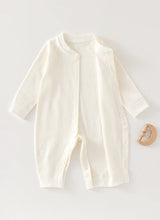 Cotton Autumn Long Sleeve Baby Jumpsuit Romper