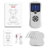 EMS Digital Therapy Muscle Stimulator With 8 Mode Acupuncture Massager - Omega Lifestyles