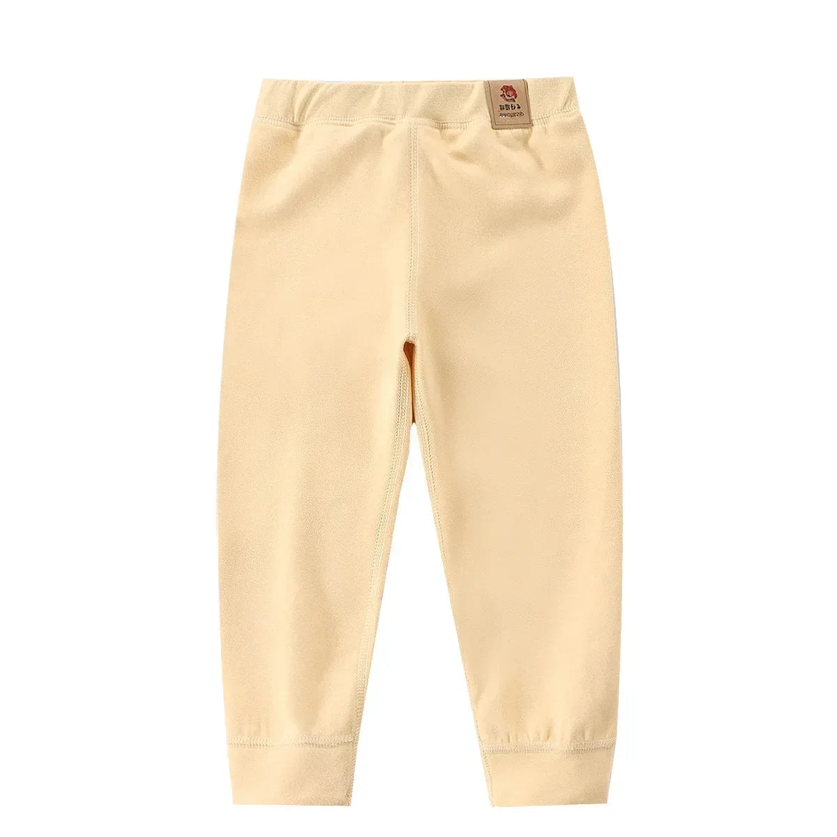 Children's Fleece Warm Velvet Thickened Winter Leggings - Omega Lifestyles