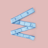 Yoga Elastic Stretch Band Resistance Rope Fitness Pilates - Omega Lifestyles