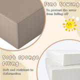 Soft Indoor Climb And Crawl Foam Playset For Kids - Omega Lifestyles