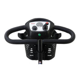 Compact Travel Mobility Scooter 300W Motor With LED Lights - Omega Lifestyles