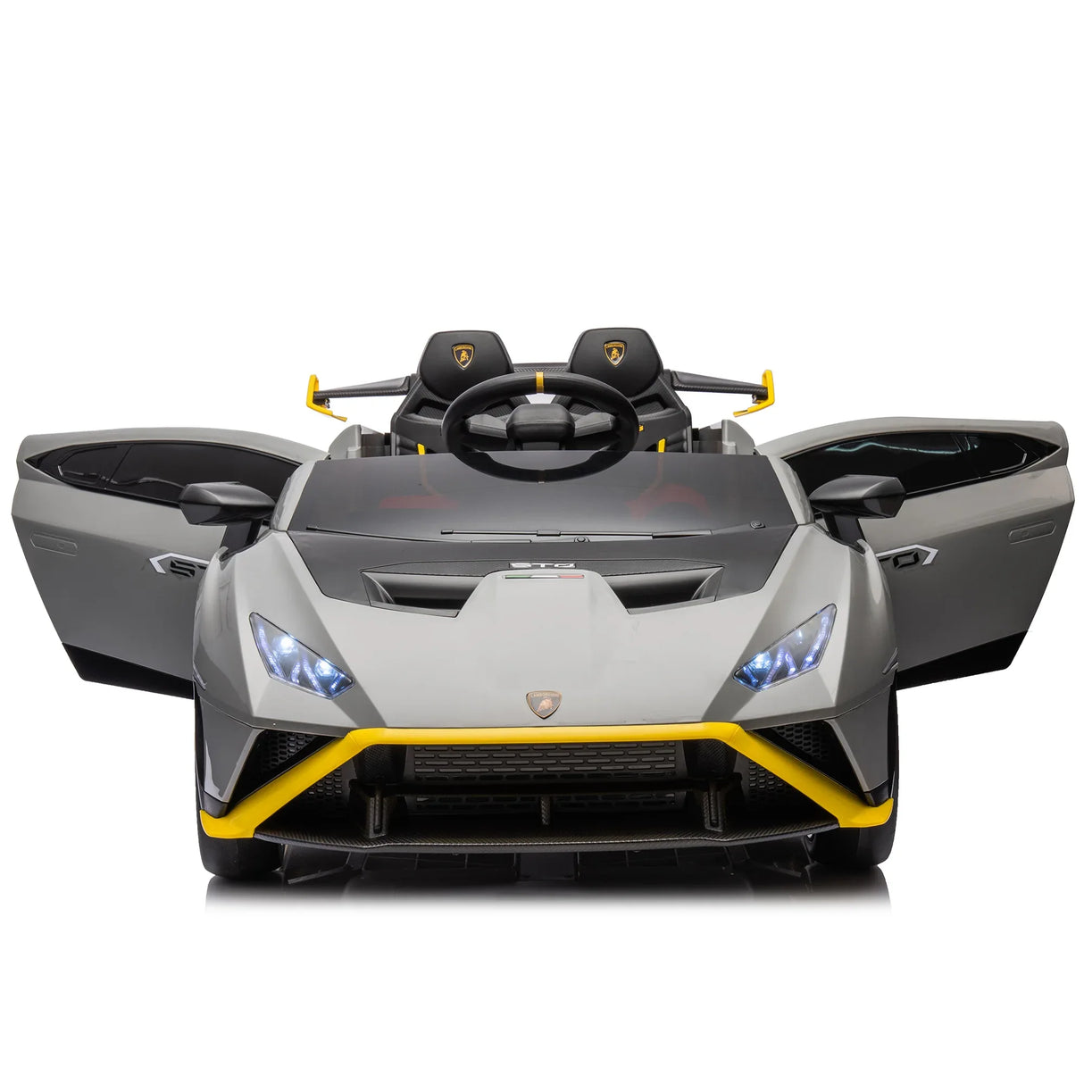 Licensed Lamborghini Kids Electric Ride-On Drift Car - Omega Lifestyles
