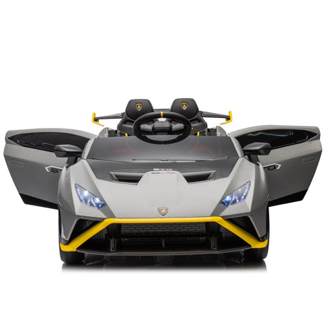 Licensed Lamborghini Kids Electric Ride-On Drift Car - Omega Lifestyles