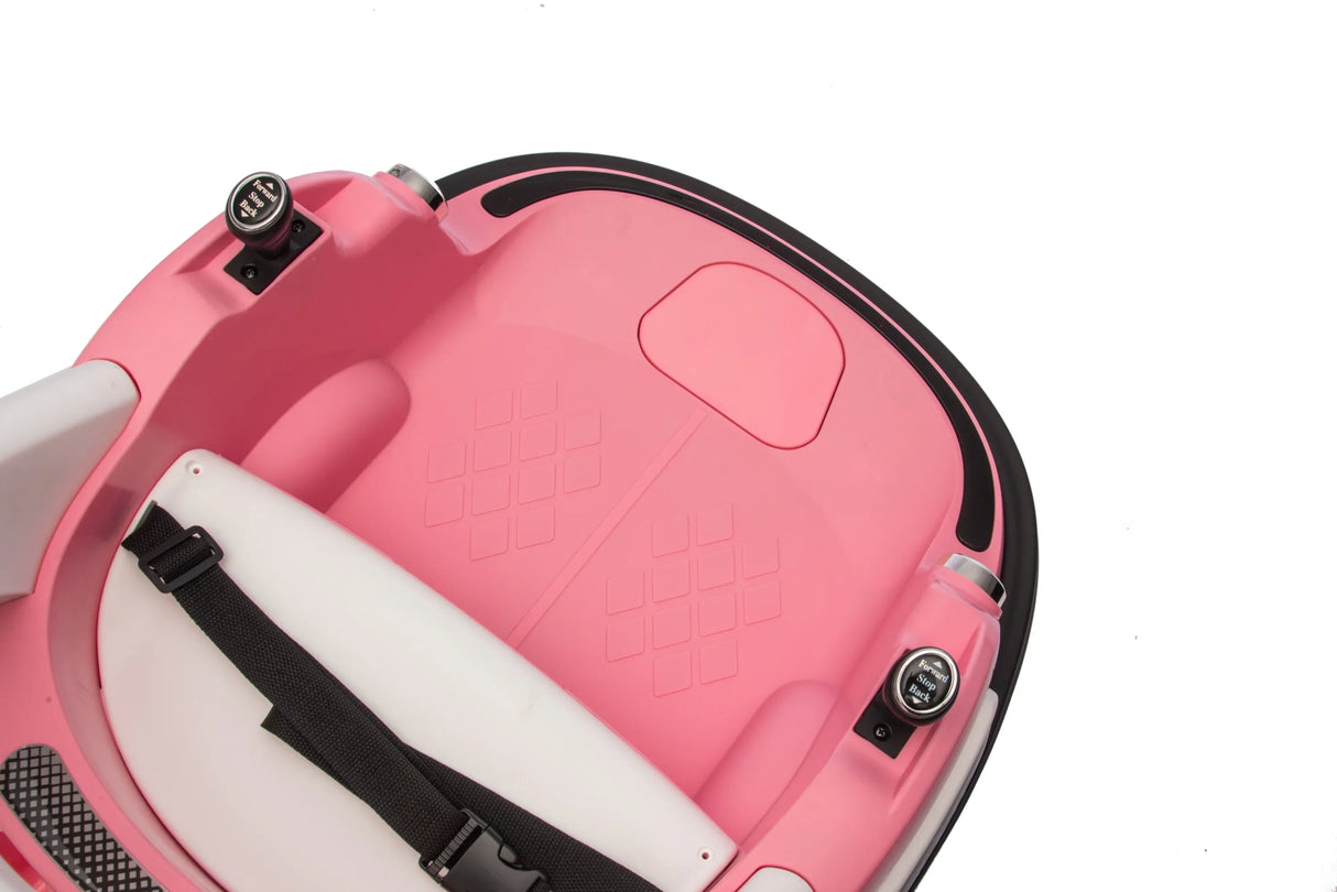 12V Remote Control Ride On Bumper Car For Kids - Omega Lifestyles