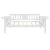 Full Full-Size Solid Wood Daybed With Storage - Omega Lifestyles