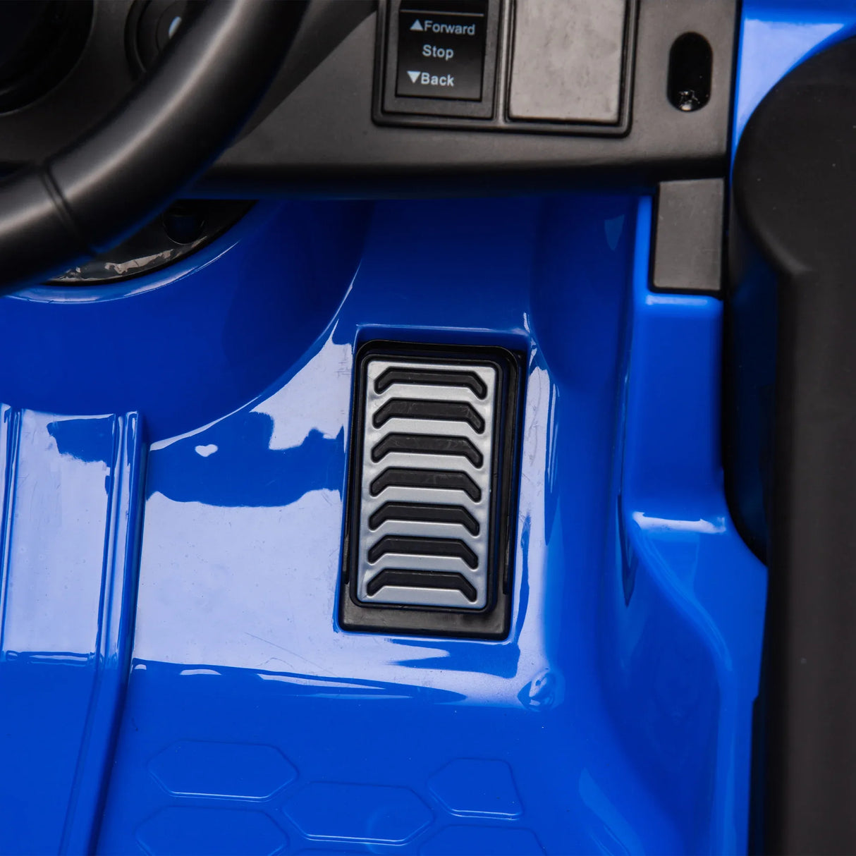 Licensed Audi SQ8 Kids Electric Ride On Car With Remote Control - Omega Lifestyles